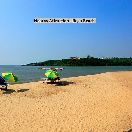 Oyo 7490 Bevvan Resort Calangute Eksteriør bilde